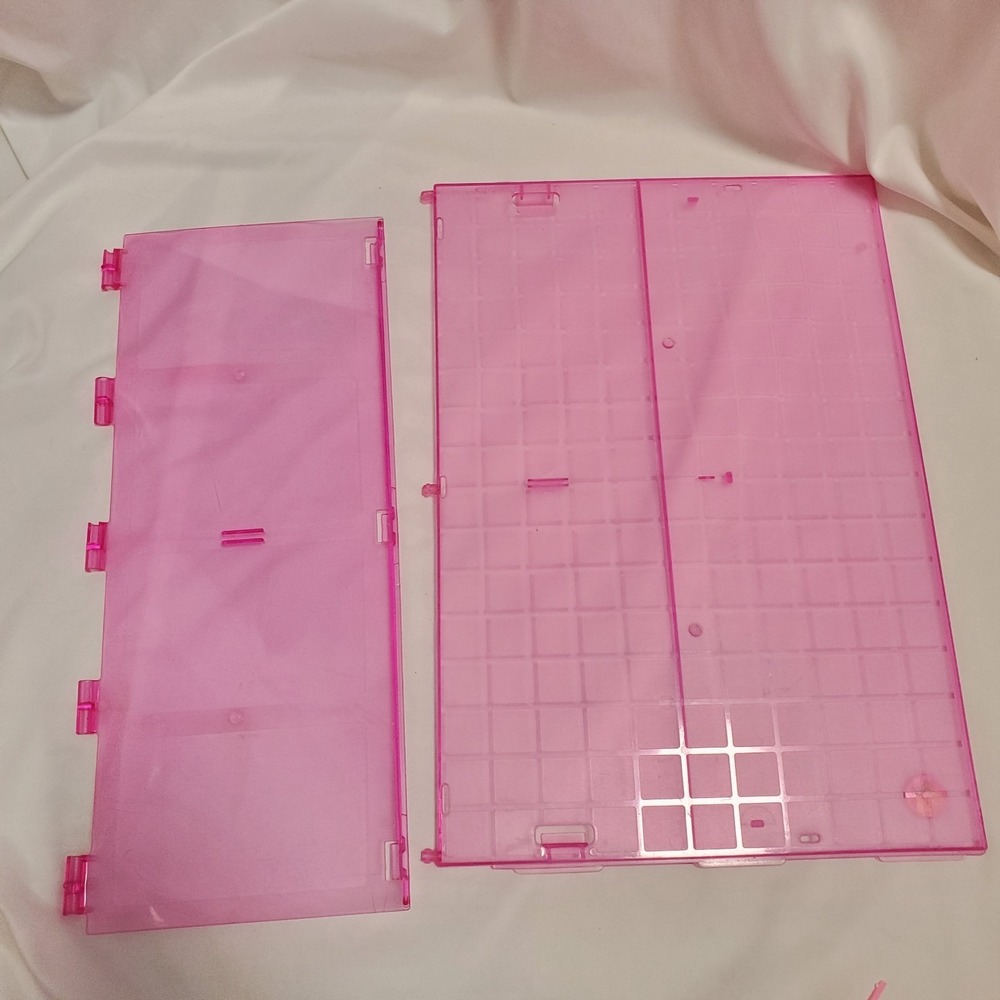 Vintage Barbie Fold N Fun House 1992 Balcony Floor Roof Replacement Parts 1545